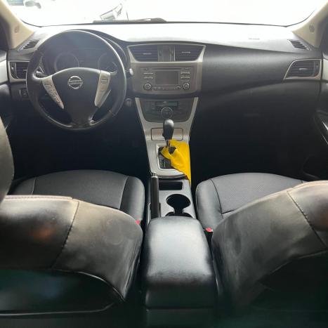 NISSAN Sentra 2.0 16V 4P SV FLEX AUTOMTICO CVT, Foto 5