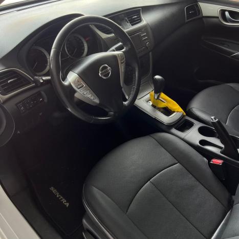 NISSAN Sentra 2.0 16V 4P SV FLEX AUTOMTICO CVT, Foto 6