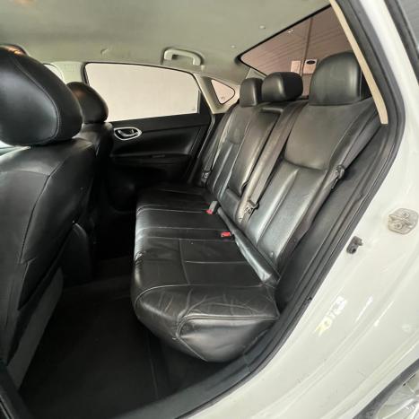 NISSAN Sentra 2.0 16V 4P SV FLEX AUTOMTICO CVT, Foto 7