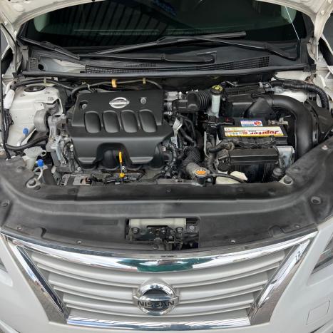 NISSAN Sentra 2.0 16V 4P SV FLEX AUTOMTICO CVT, Foto 9