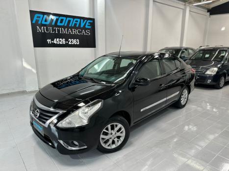 NISSAN Versa Sedan 1.0 4P FLEX S, Foto 2