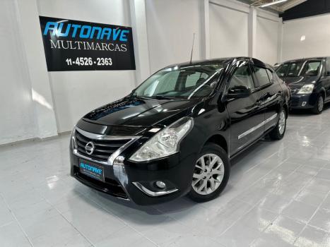 NISSAN Versa Sedan 1.0 4P FLEX S, Foto 4