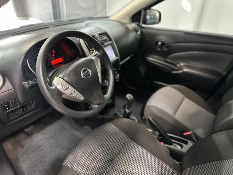 NISSAN Versa Sedan 1.0 4P FLEX S, Foto 8