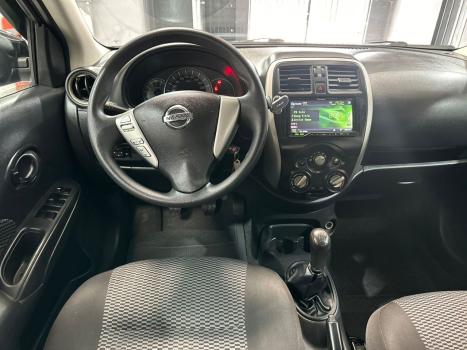 NISSAN Versa Sedan 1.0 4P FLEX S, Foto 9