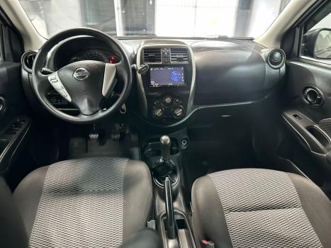 NISSAN Versa Sedan 1.0 4P FLEX S, Foto 10