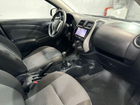 NISSAN Versa Sedan 1.0 4P FLEX S, Foto 11