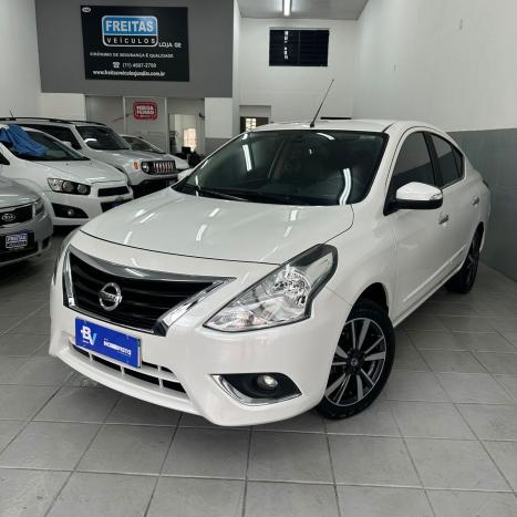 NISSAN Versa Sedan 1.6 16V 4P UNIQUE FLEX XTRONIC AUTOMTICO CVT, Foto 1