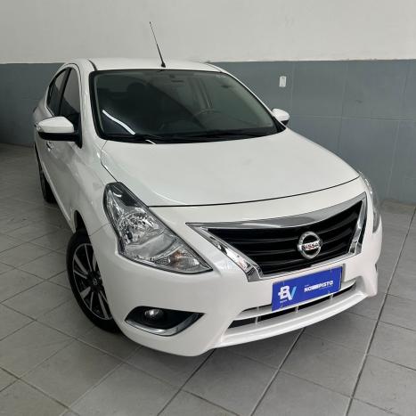 NISSAN Versa Sedan 1.6 16V 4P UNIQUE FLEX XTRONIC AUTOMTICO CVT, Foto 5