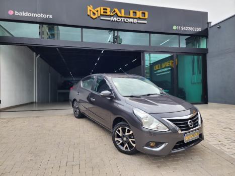 NISSAN Versa Sedan 1.6 16V 4P UNIQUE FLEX XTRONIC AUTOMTICO CVT, Foto 1