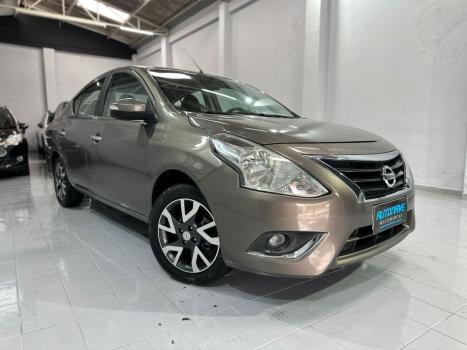 NISSAN Versa Sedan 1.6 16V 4P SL FLEX XTRONIC AUTOMTICO CVT, Foto 3