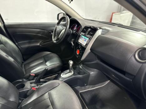 NISSAN Versa Sedan 1.6 16V 4P SL FLEX XTRONIC AUTOMTICO CVT, Foto 9