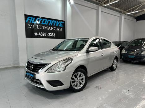 NISSAN Versa Sedan 1.6 16V 4P FLEX SL, Foto 1