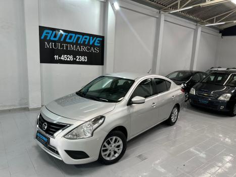 NISSAN Versa Sedan 1.6 16V 4P FLEX SL, Foto 2