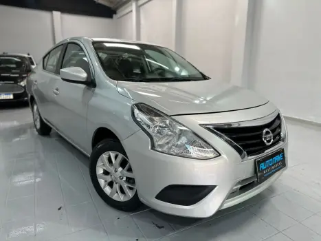 NISSAN Versa Sedan 1.6 16V 4P FLEX SL, Foto 4