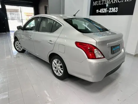 NISSAN Versa Sedan 1.6 16V 4P FLEX SL, Foto 5