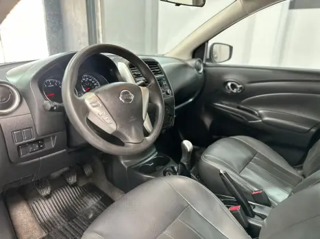 NISSAN Versa Sedan 1.6 16V 4P FLEX SL, Foto 7