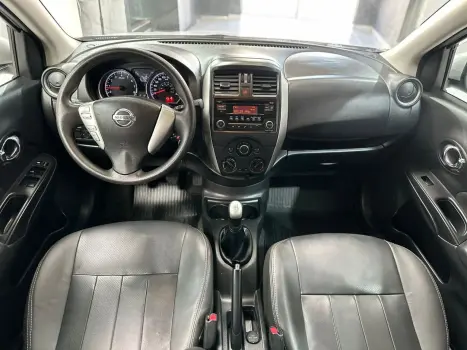 NISSAN Versa Sedan 1.6 16V 4P FLEX SL, Foto 8