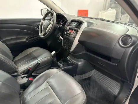 NISSAN Versa Sedan 1.6 16V 4P FLEX SL, Foto 10