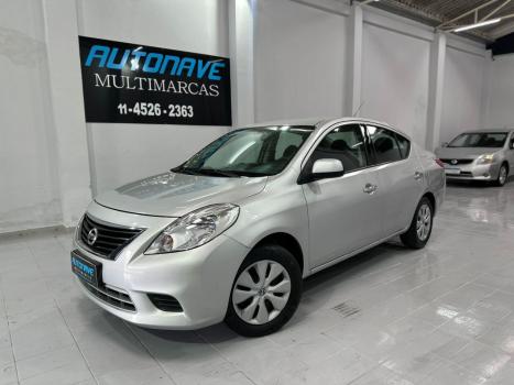 NISSAN Versa Sedan 1.6 16V 4P FLEX SV, Foto 3