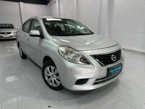 NISSAN Versa Sedan 1.6 16V 4P FLEX SV, Foto 4