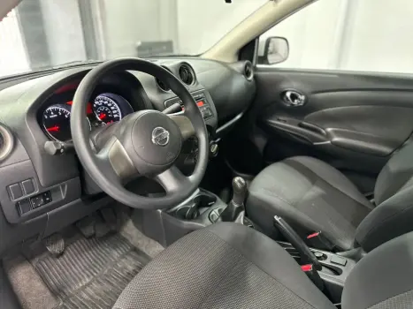 NISSAN Versa Sedan 1.6 16V 4P FLEX SV, Foto 7