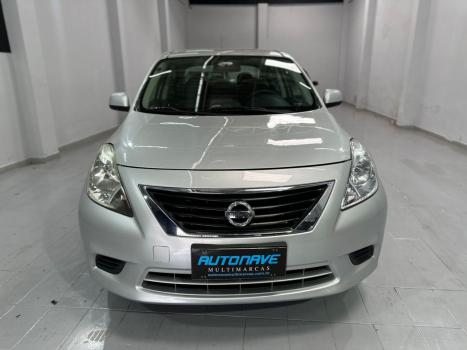 NISSAN Versa Sedan 1.6 16V 4P FLEX SV, Foto 11