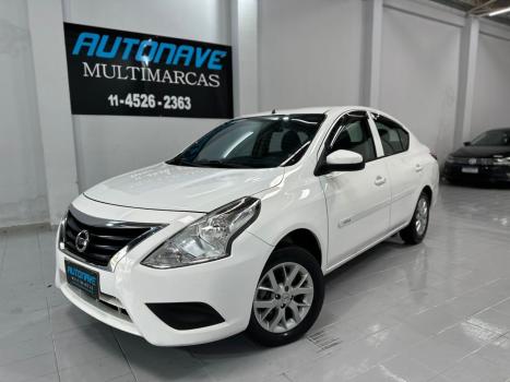 NISSAN Versa Sedan 1.0 4P FLEX S, Foto 2