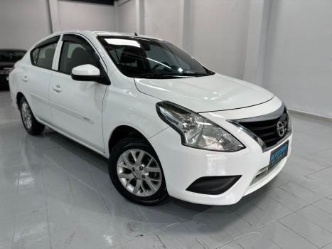 NISSAN Versa Sedan 1.0 4P FLEX S, Foto 3