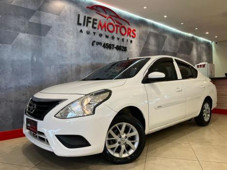 NISSAN Versa Sedan 1.0 4P FLEX S, Foto 2