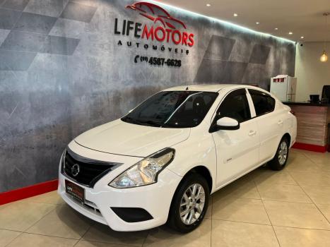 NISSAN Versa Sedan 1.0 4P FLEX S, Foto 3