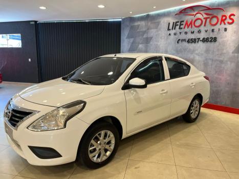 NISSAN Versa Sedan 1.0 4P FLEX S, Foto 5