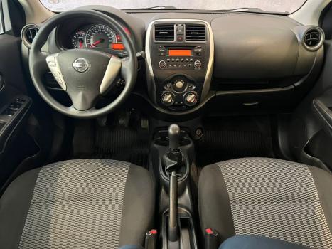 NISSAN Versa Sedan 1.0 4P FLEX S, Foto 15