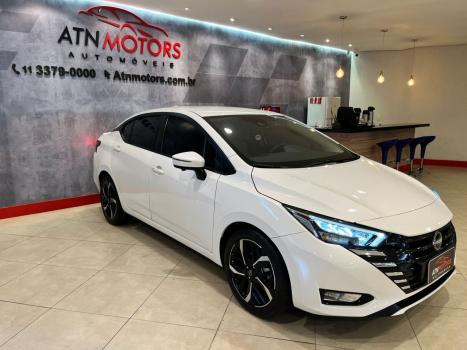 NISSAN Versa Sedan 1.6 16V 4P FLEX EXCLUSIVE XTRONIC AUTOMTICO CVT, Foto 1