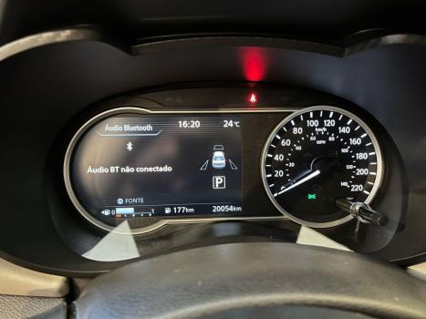 NISSAN Versa Sedan 1.6 16V 4P FLEX EXCLUSIVE XTRONIC AUTOMTICO CVT, Foto 14