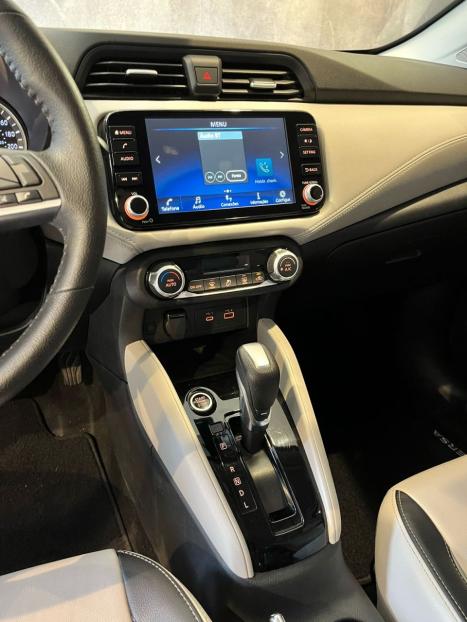 NISSAN Versa Sedan 1.6 16V 4P FLEX EXCLUSIVE XTRONIC AUTOMTICO CVT, Foto 15