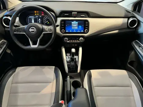 NISSAN Versa Sedan 1.6 16V 4P FLEX EXCLUSIVE XTRONIC AUTOMTICO CVT, Foto 18