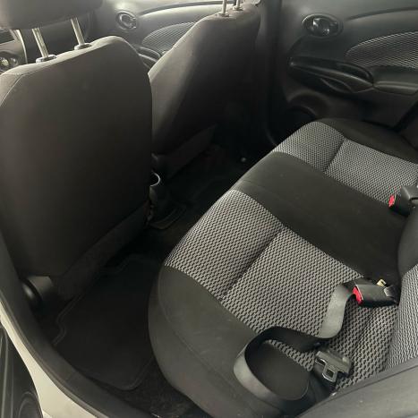 NISSAN Versa Sedan 1.0 4P FLEX S, Foto 6