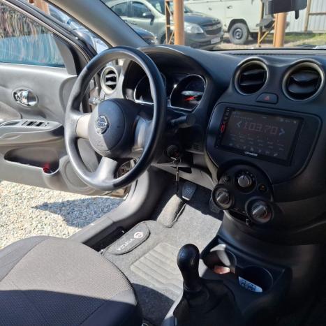 NISSAN Versa Sedan 1.6 16V 4P FLEX SL, Foto 2