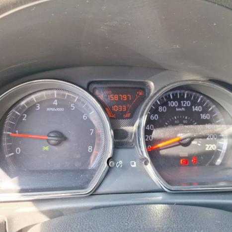 NISSAN Versa Sedan 1.6 16V 4P FLEX SL, Foto 3