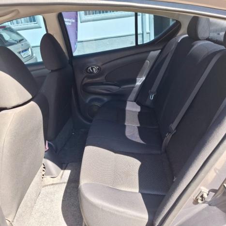 NISSAN Versa Sedan 1.6 16V 4P FLEX SL, Foto 5