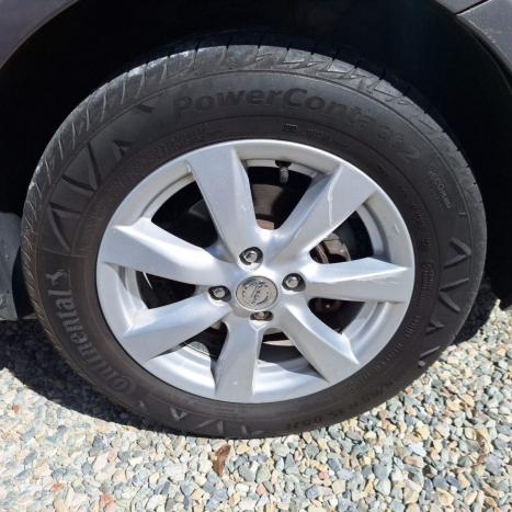 NISSAN Versa Sedan 1.6 16V 4P FLEX SL, Foto 9