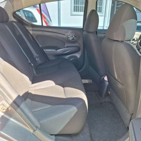 NISSAN Versa Sedan 1.6 16V 4P FLEX SL, Foto 10