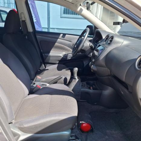 NISSAN Versa Sedan 1.6 16V 4P FLEX SL, Foto 11