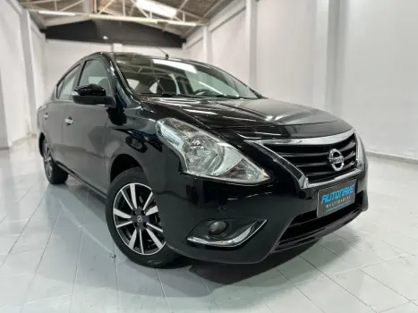 NISSAN Versa Sedan 1.6 16V 4P SL FLEX XTRONIC AUTOMTICO CVT, Foto 4