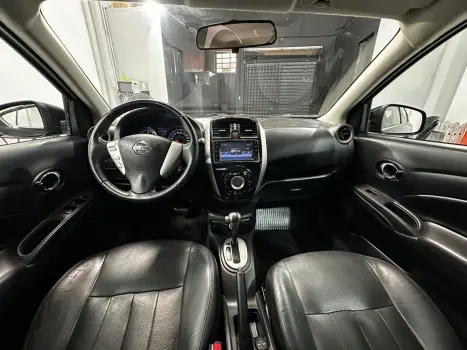 NISSAN Versa Sedan 1.6 16V 4P SL FLEX XTRONIC AUTOMTICO CVT, Foto 6
