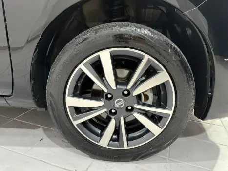 NISSAN Versa Sedan 1.6 16V 4P SL FLEX XTRONIC AUTOMTICO CVT, Foto 12