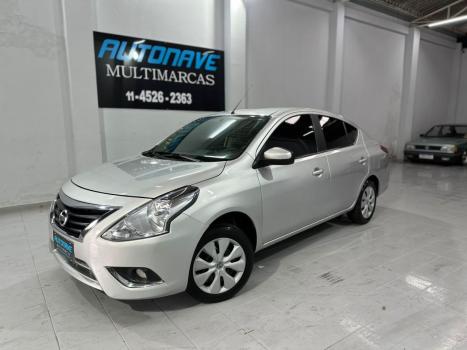 NISSAN Versa Sedan 1.0 4P FLEX S, Foto 1