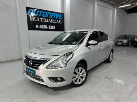 NISSAN Versa Sedan 1.0 4P FLEX S, Foto 2