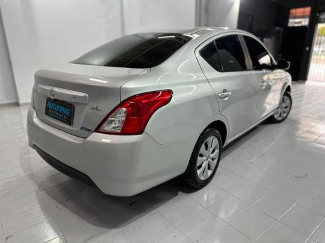 NISSAN Versa Sedan 1.0 4P FLEX S, Foto 3