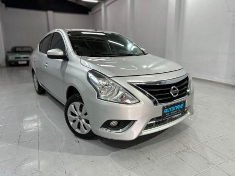 NISSAN Versa Sedan 1.0 4P FLEX S, Foto 4